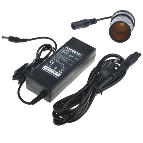 Car inverter adapter - adapter, converter