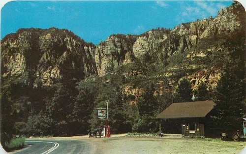 Postcard arizona flagstaff - postcard,
