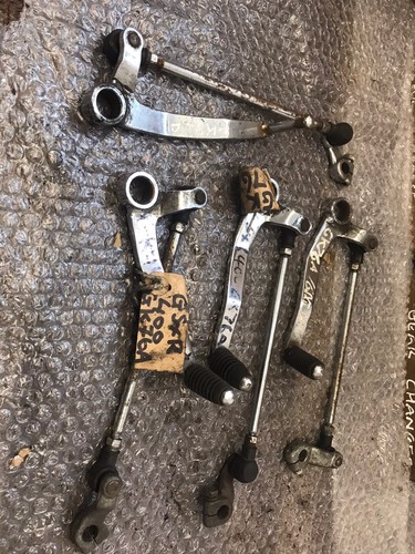 Suzuki gsxr400 gk76a gear - suzuki,