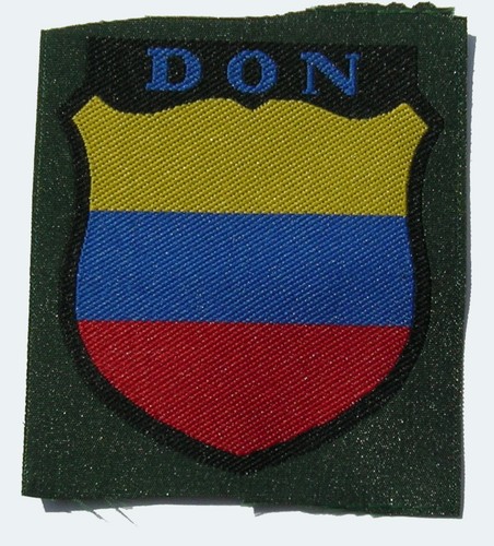German ww2 don cossacks - don,