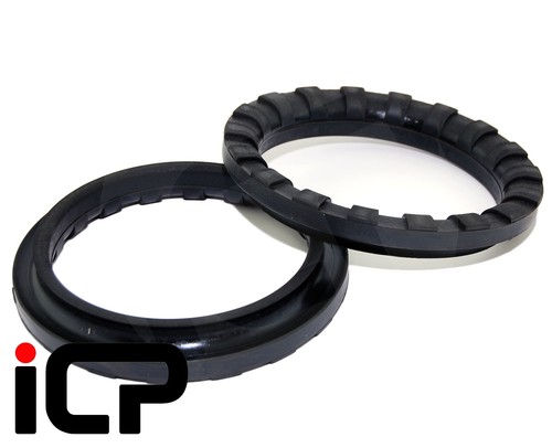 Rear upper spring - rear,