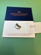 Genuine Rolex link 15.5mm