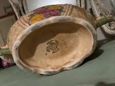 Vintage Arthur wood double