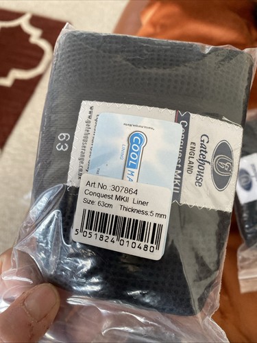 Bnwt gatehouse conquest mk11 - conquest,