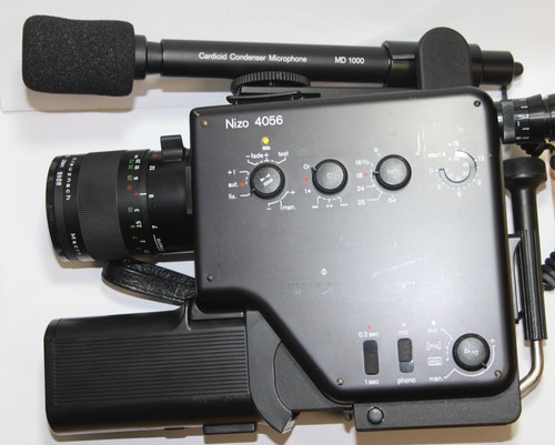 Used braun nizo 4056 super - braun,