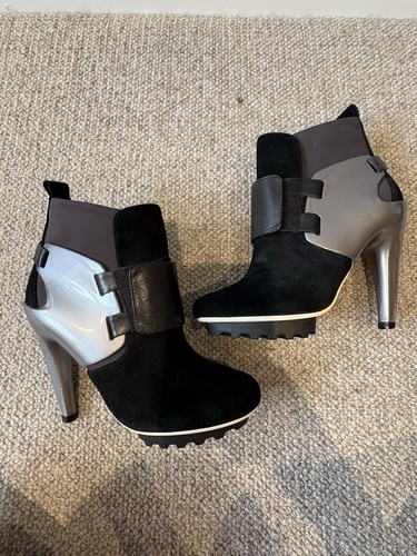 United nude black nappa - nude,