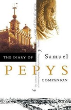 THE DIARY OF SAMUEL PEPYS