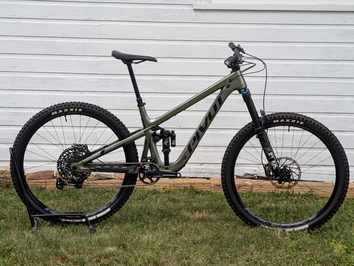 Pivot firebird custom - firebird, |