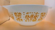 Vintage Pyrex Pumpkin Orange