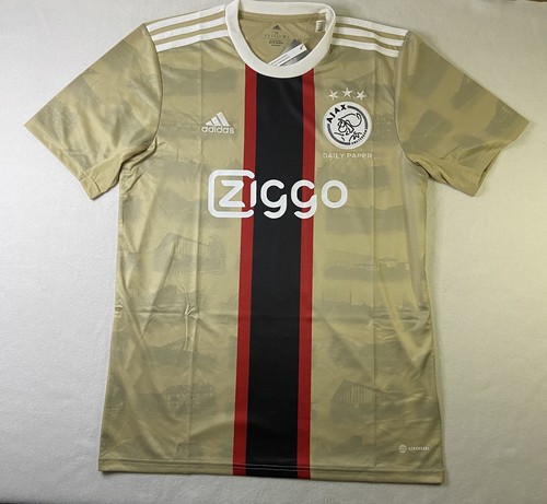 Ajax away jersey - away, bnwt