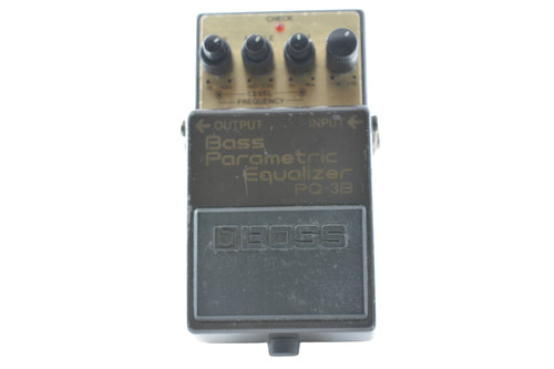 Boss bass parametric - pq-3b,