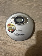 Sony Walkman CD Player DEJ616 CK, Anti Jog, Car Kit