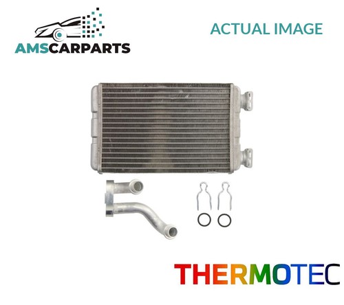 Heater radiator exchanger - heater, lhd