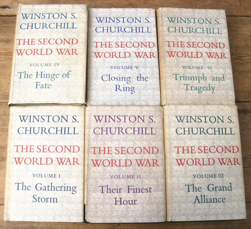1948 winston churchill the - winston, s