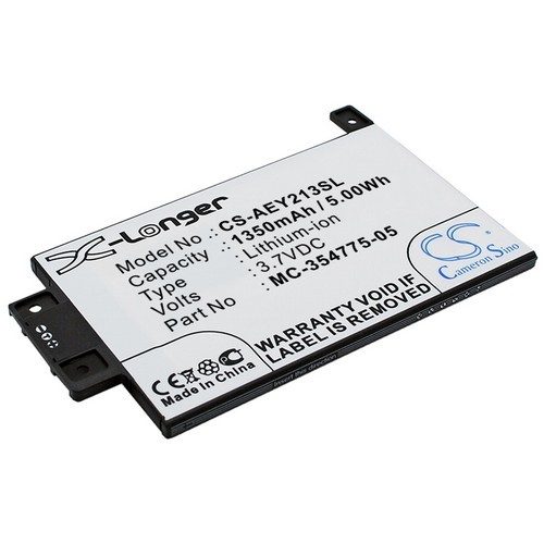 Battery for amazon 000049 - battery,