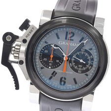 GRAHAM Chrono Fighter Oversize