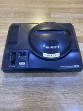 SEGA Mega Drive 16 Bit CONSOLE