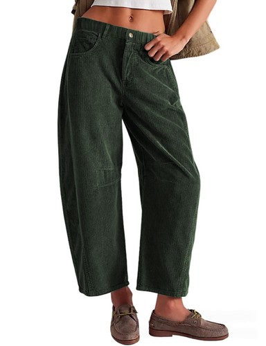 Womens wide leg - womens, waist