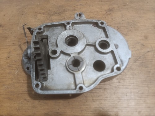 Triumph 3hw 3sw prewar gearbox - triumph,