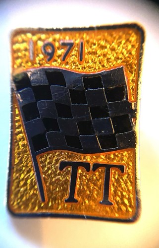 Iom small pin - iom,