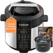 COSORI Pressure Cooker 6QT