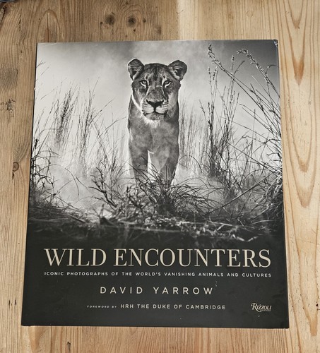 Wild encounters david - wild,