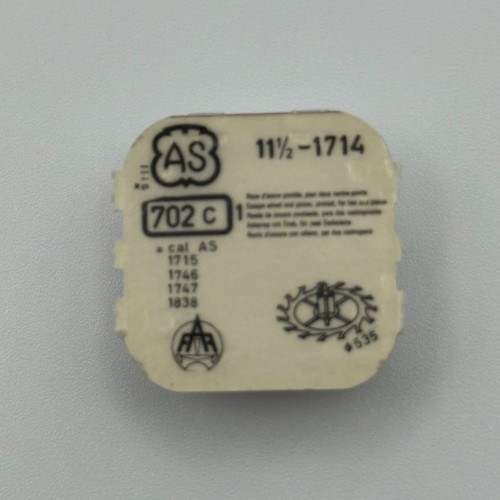 1714 escape wheel 11 1 - wheel, 1/2