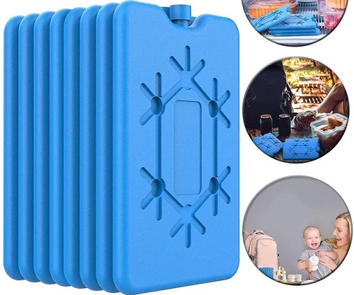 3pcs reusable ice - reusable, cooling