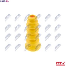 RUBBER BUFFER SUSPENSION