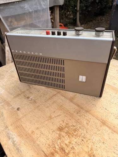 Vintage ferguson autotwin 3122 - vintage,