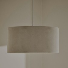 M&S Velvet Ivory Oversized