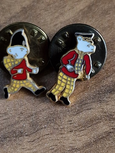 Rupert the bear police - 2,