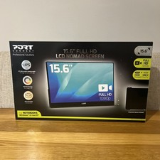 Port Connect 15.6” HD LCD