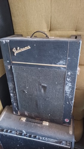Vintage selmer futurama - vintage,
