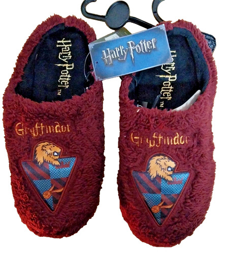 Mens harry potter slippers - harry,