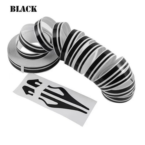 2pcs pin striping stripe - 2pcs,