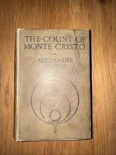 The Count Of Monte Cristo Hardback Collectors Edition Ward Lock & Co limited