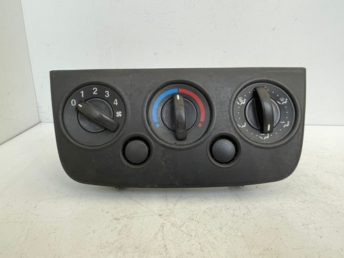 Ford fiesta heater control - ford,
