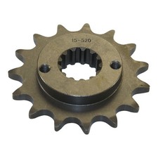 15 Tooth Pinion Pitch 520 Type