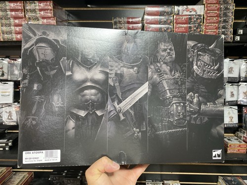 Warhammer 40k orks ork - orks,