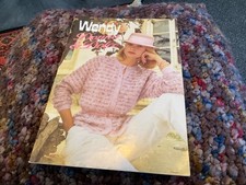 Wendy-Knitting Pattern-Donna &