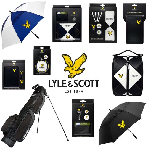 Lyle scott golf gifts set - &,