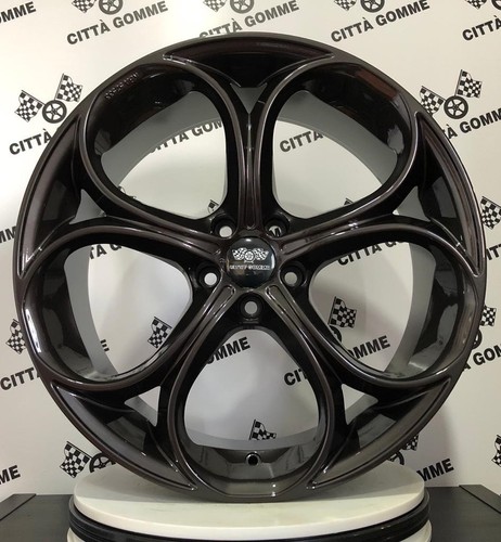 Kit alloy wheels - kit, of