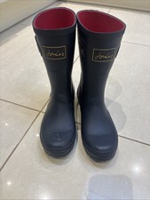 Joules Women's Wellies Size 4