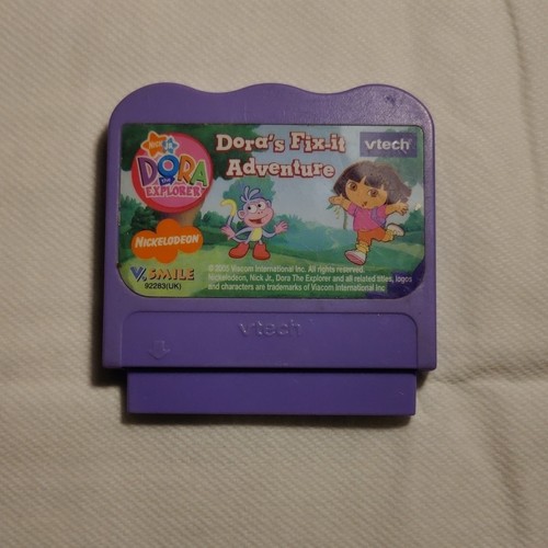Vtech smile dora - vtech, the