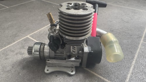 Cen 0cc nitro engine - cen, 3.0cc