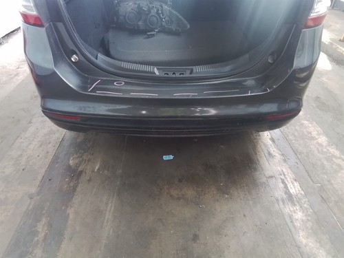 Rear bumper grey ford - bumper,