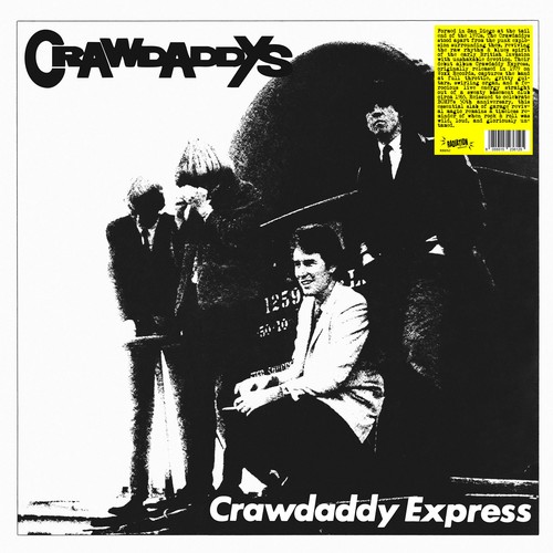 The crawdaddys crawdaddy - the,