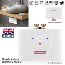 5.5 kW Instant Hot Water