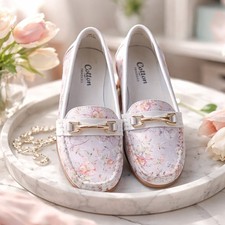 Cotton Traders Size 5 Slip On